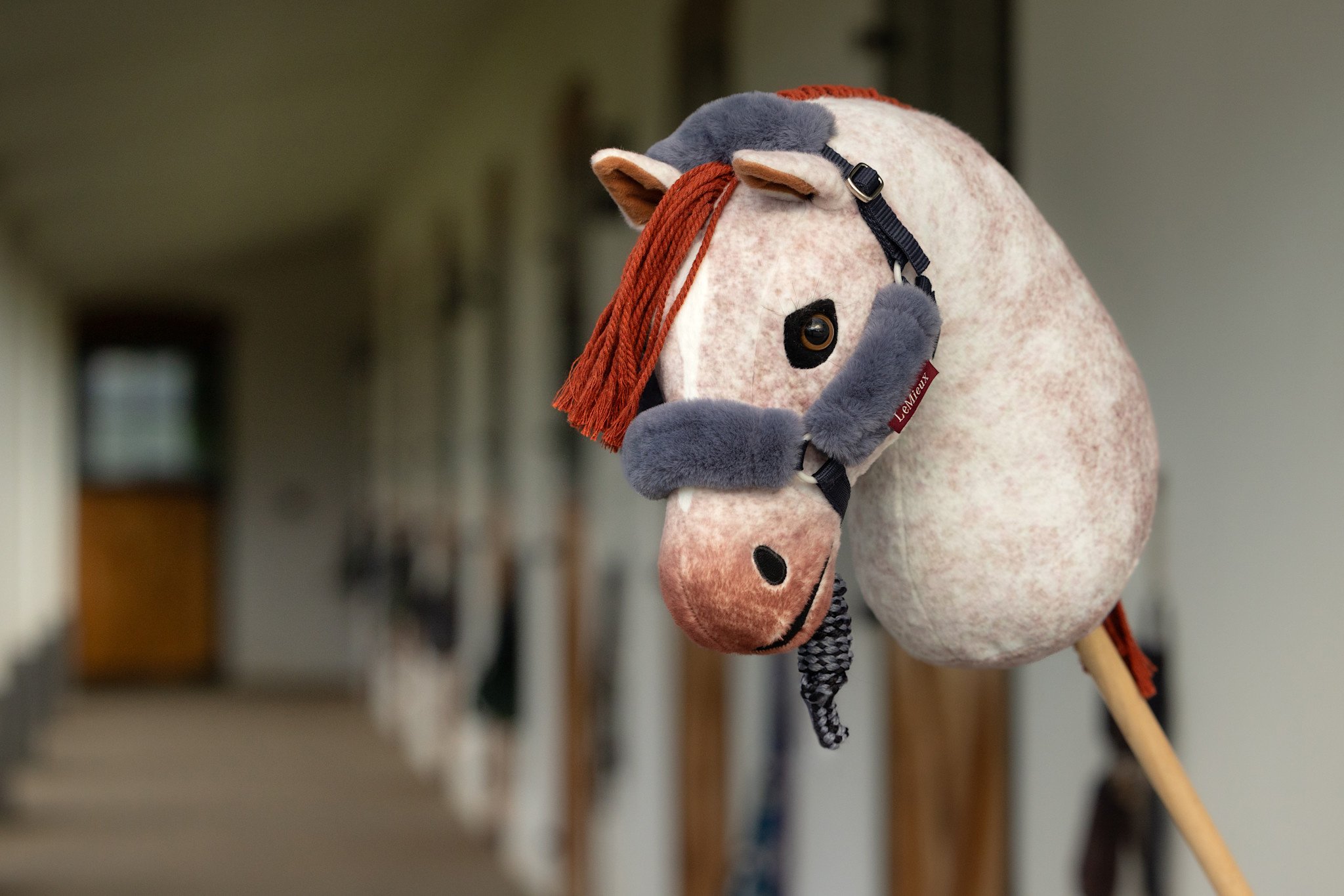 LeMieux LeMieux Hobby Horse Comfort Halter