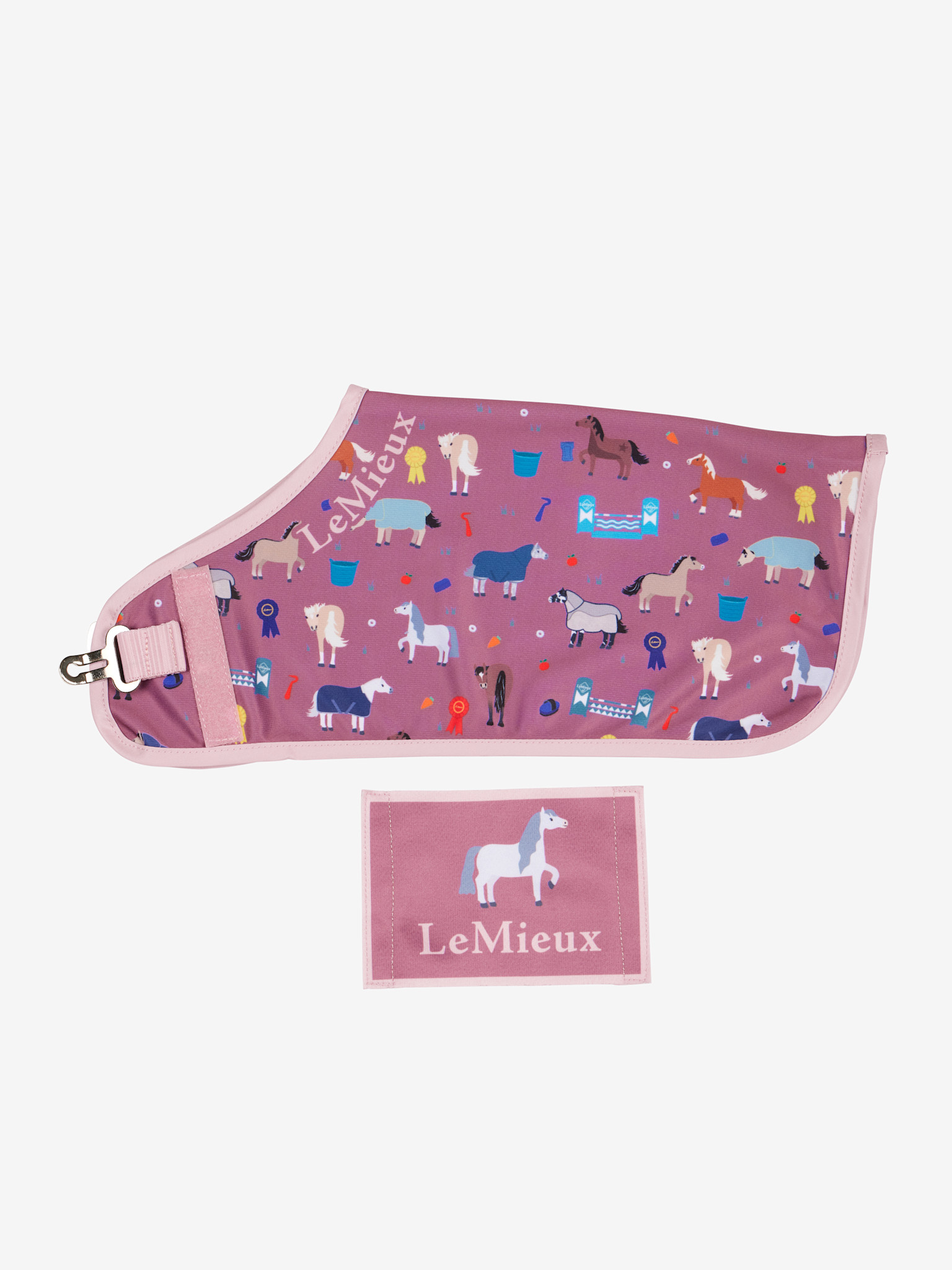 LeMieux Toy Pony Printed Rug