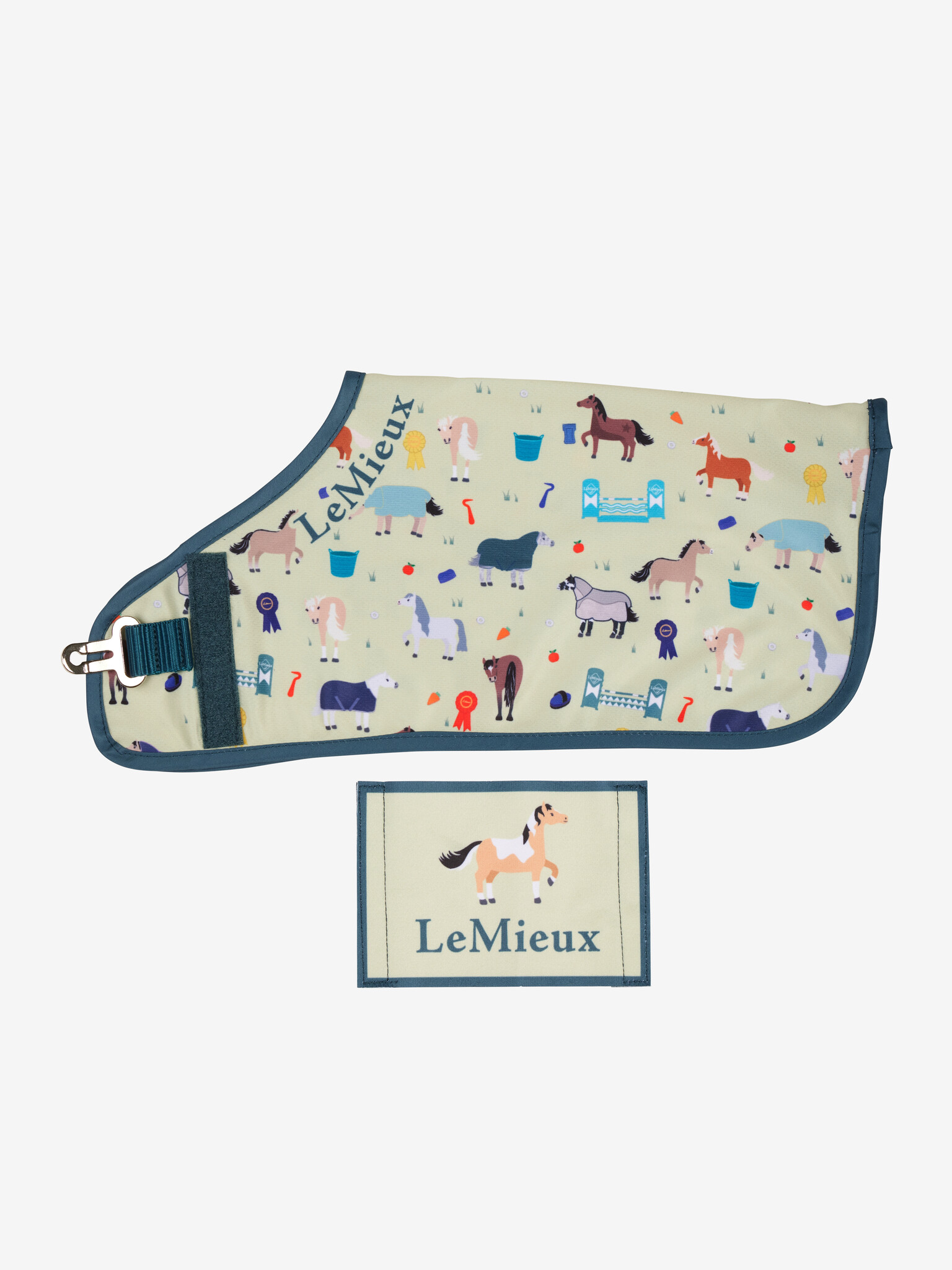 LeMieux Toy Pony Printed Rug