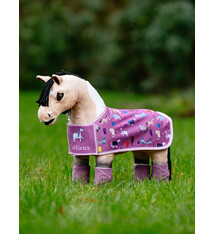 LeMieux Toy Pony Printed Rug