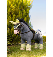 LeMieux LeMieux Toy Pony Mesh Brushing Boots