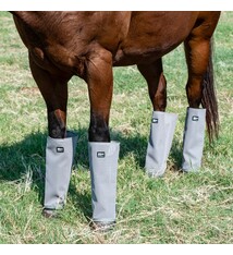 Cashel Crusader Fly Leg Guards, Set of 4