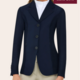 Harmony Jr. Mesh Show Coat