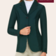 Harmony Jr. Mesh Show Coat