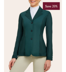 RJ Classics RJ Classics Harmony Mesh Show Coat