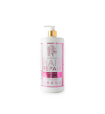 Hairy Pony Hairy Pony Hair Repair - Raspberry & Sweet Pomegranate, 1 L