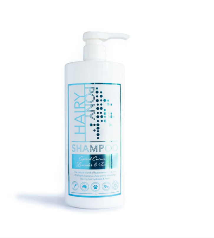 Hairy Pony Hairy Pony Natural Shampoo, 1L