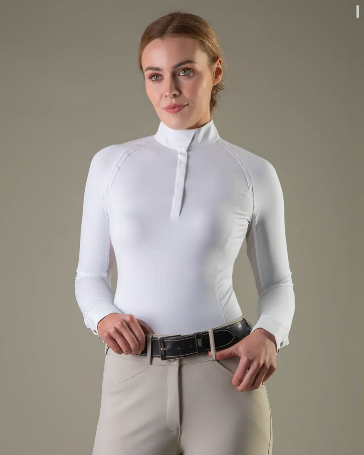 Tredstep Tredstep Monaco Pro LS Show Shirt