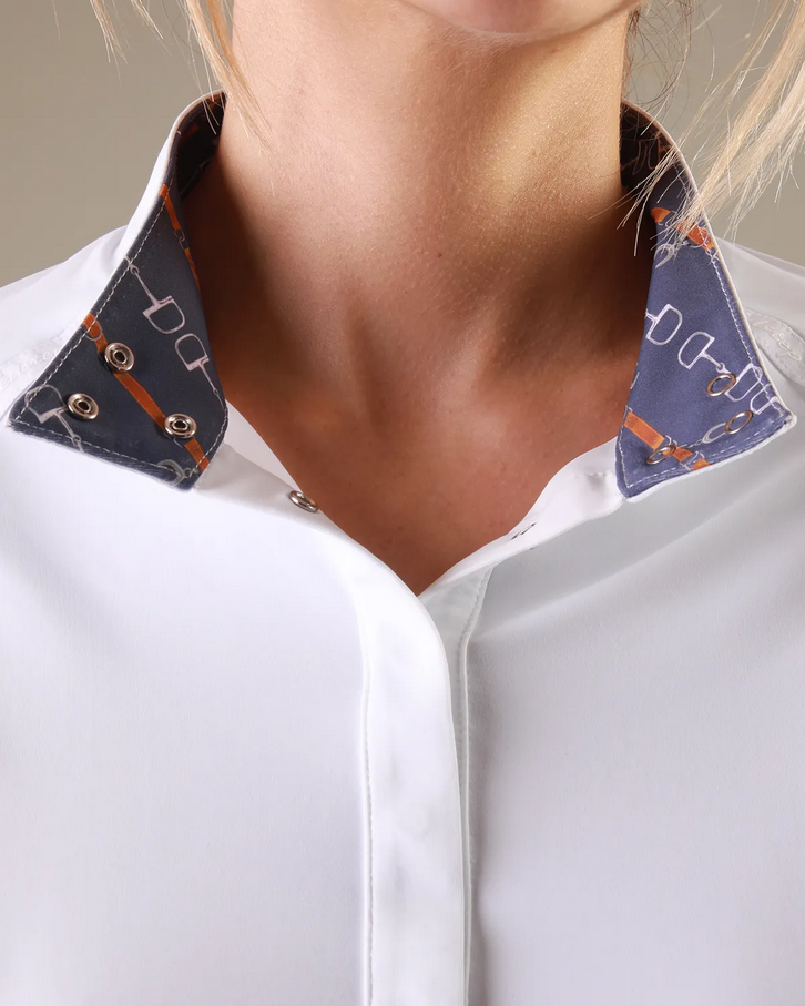 Tredstep Tredstep Monaco Pro LS Show Shirt