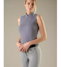 Tredstep Tredstep LA Sports Sleeveless Shirt, Volcanic Glass