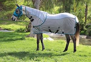 Professionals Choice Professional's Choice ComfortFit Fly Sheet,