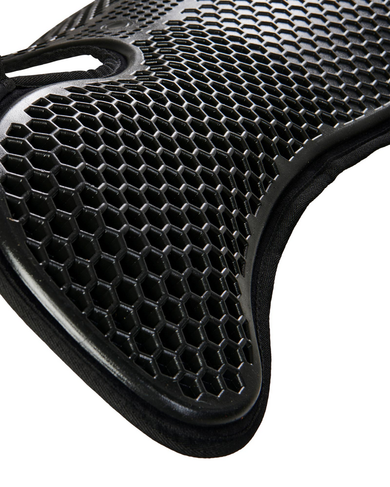 Acavallo Acavallo Withers Free Hexa Gel 1/2 Pad & Front Riser W/Micropile