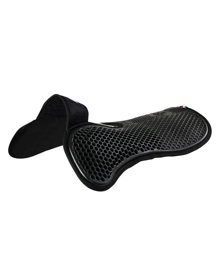 Acavallo Acavallo Withers Free Hexa Gel 1/2 Pad & Front Riser W/Micropile