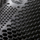 Acavallo Acavallo Withers Free Hexa Gel 1/2 Pad & Front Riser W/Micropile