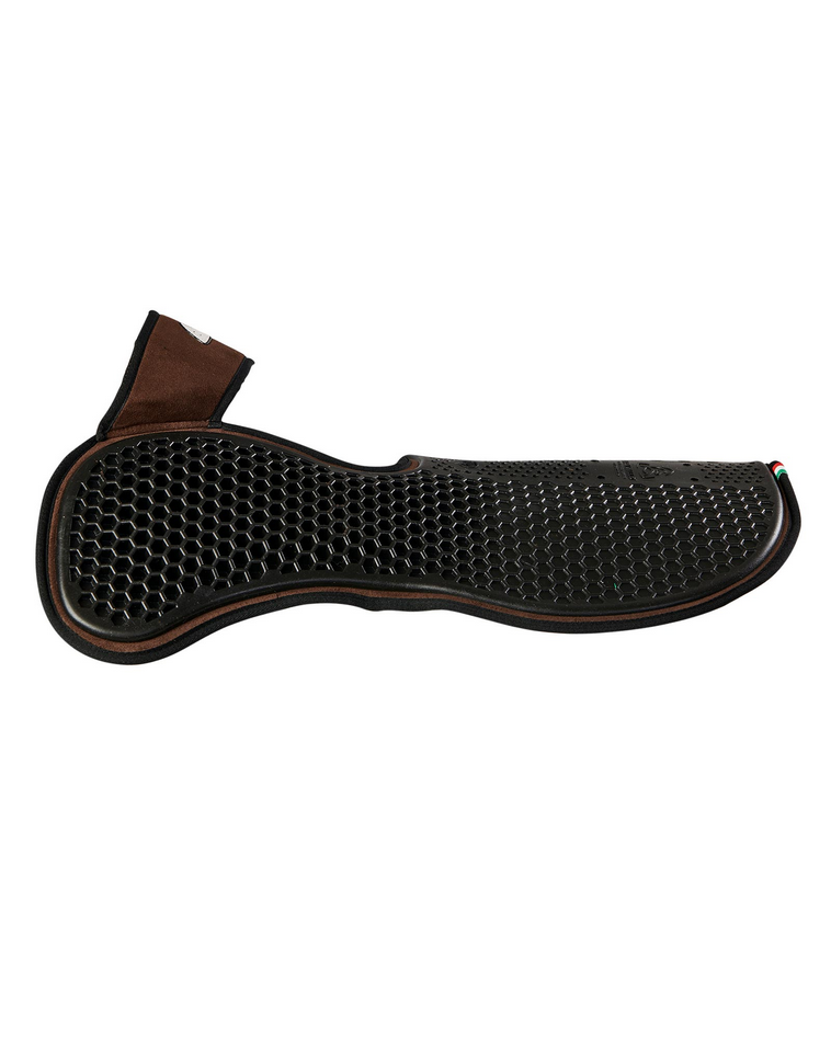 Acavallo Acavallo Withers Free Hexa Gel 1/2 Pad & Front Riser W/Micropile