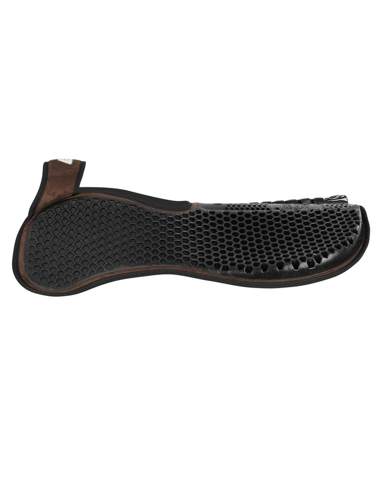 Acavallo Acavallo Withers Free Hexa Gel half Pad and Back riser with Micropile
