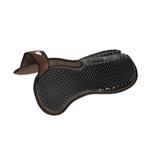 Acavallo Acavallo Withers Free Hexa Gel half Pad and Back riser with Micropile