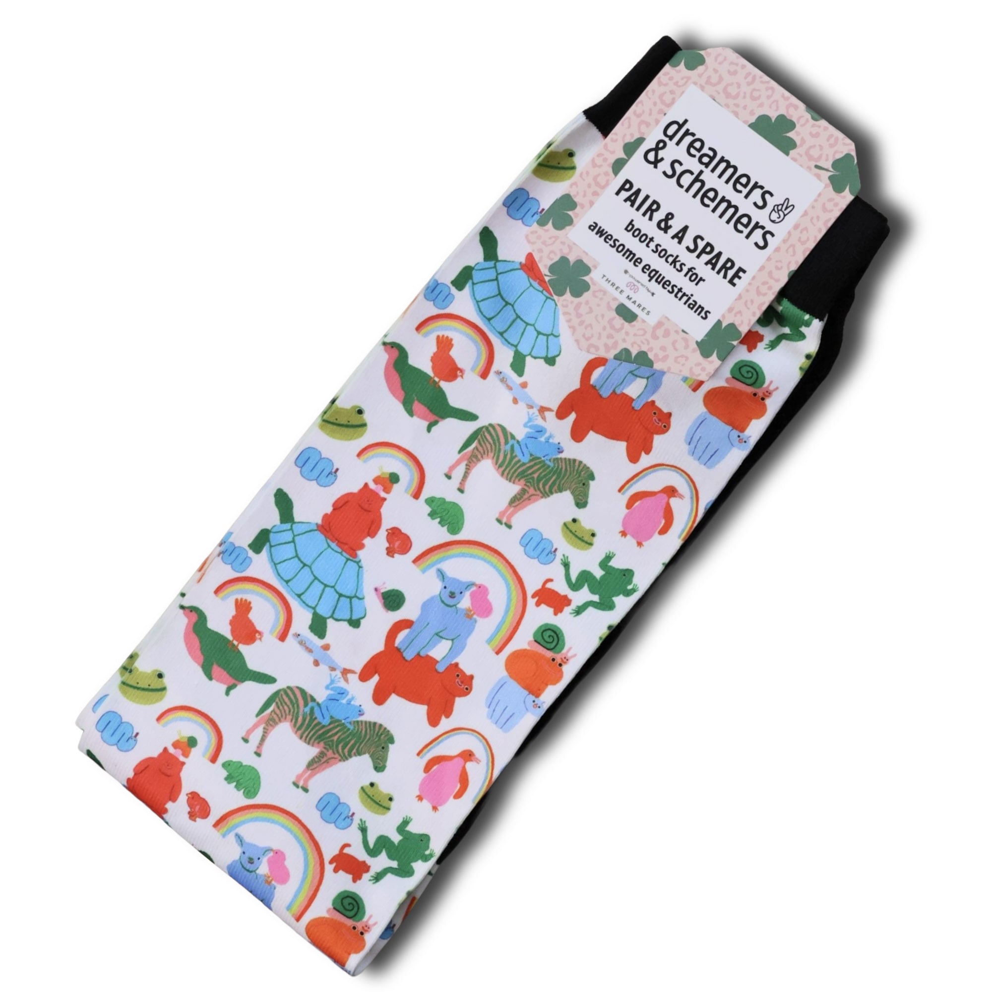Dreamers and Schemers Dreamers and Schemers Pair and  a Spair Socks