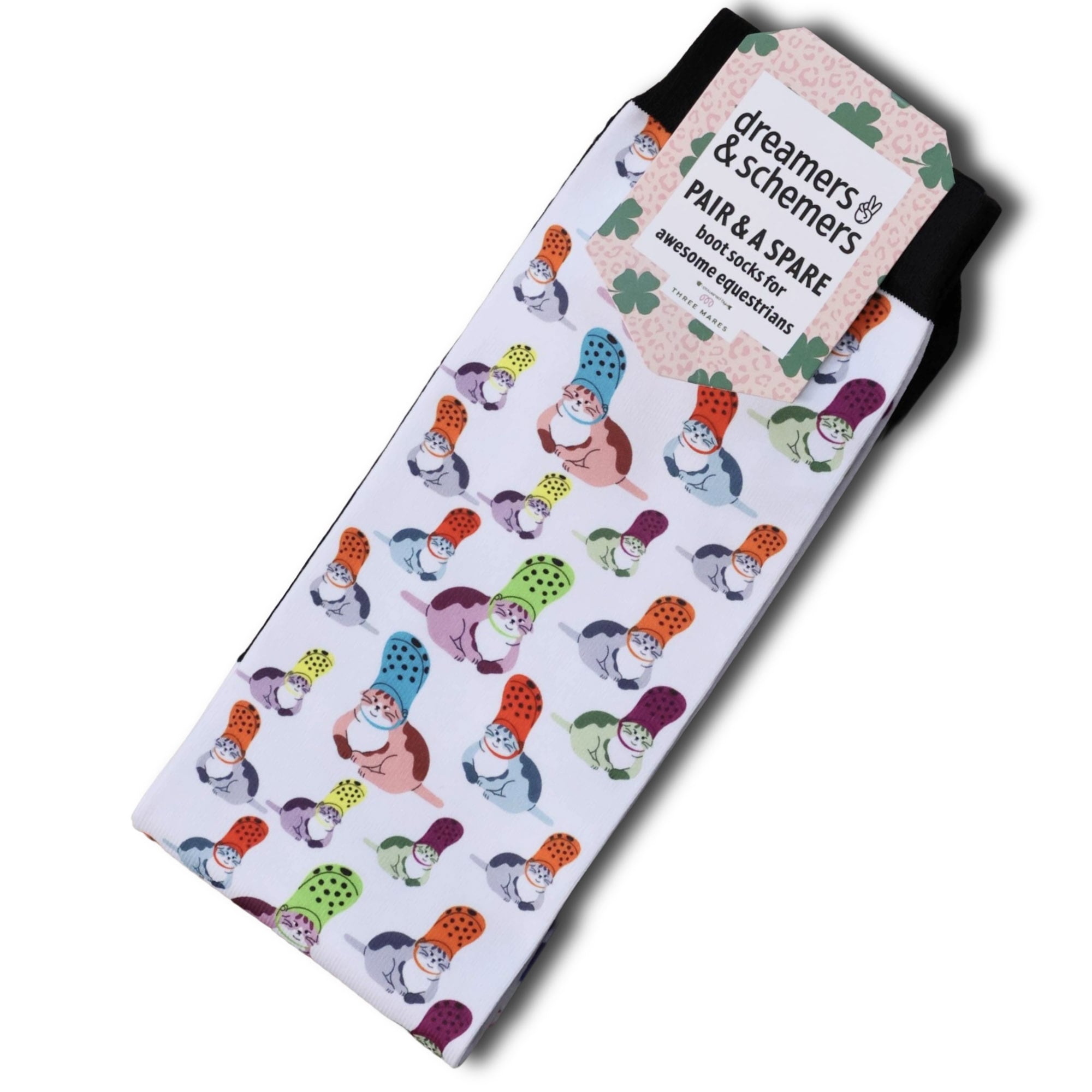 Dreamers and Schemers Dreamers and Schemers Pair and  a Spair Socks