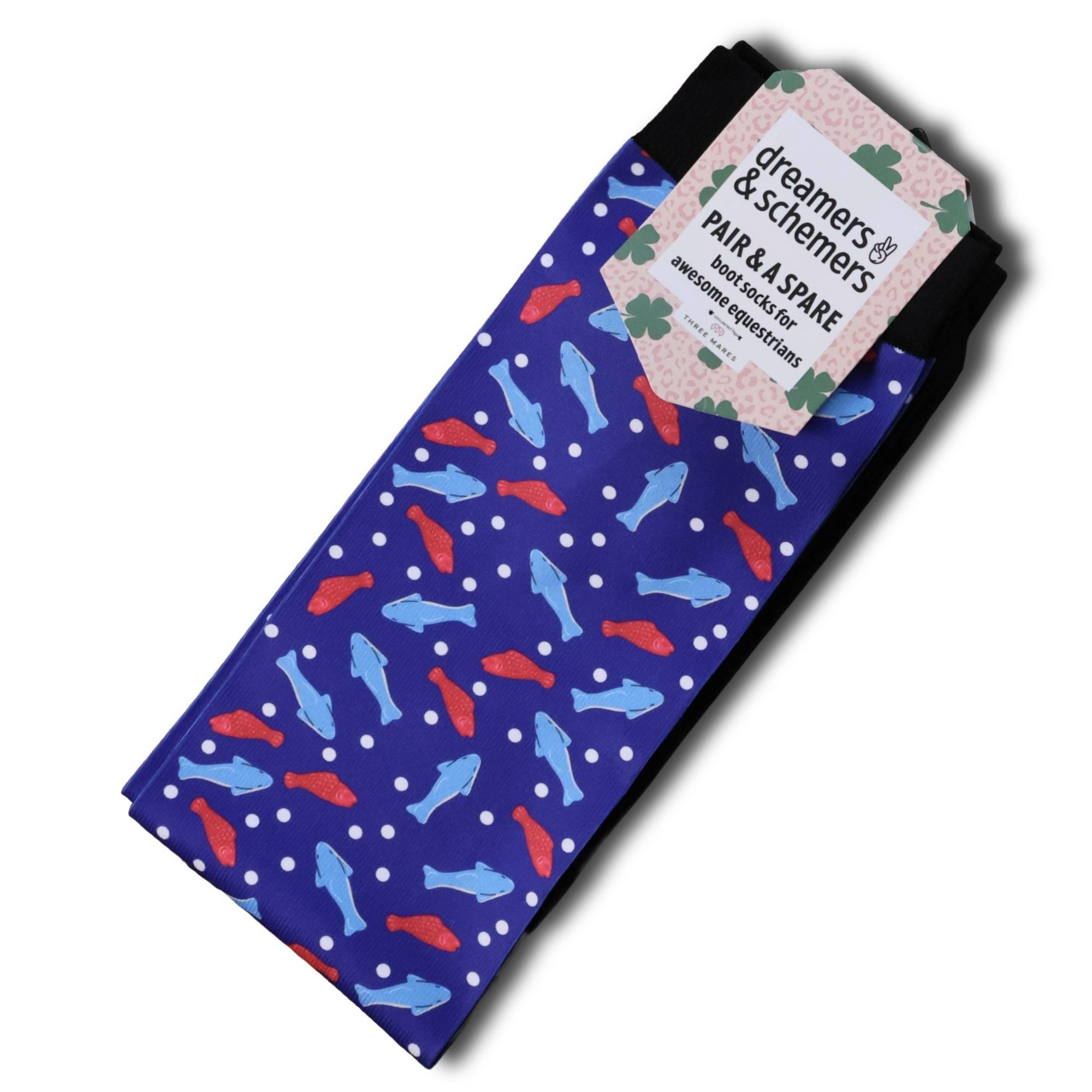 Dreamers and Schemers Dreamers and Schemers Pair and  a Spair Socks