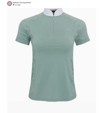 kathryn Lilly Kathryn LilySunpetal Rain- Short Sleeve