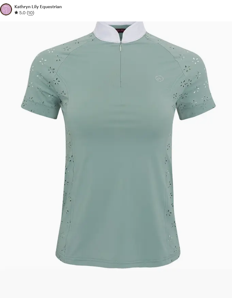kathryn Lilly Kathryn LilySunpetal Rain- Short Sleeve