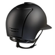 Kep Italia Kep Riding Helmet Cromo 2.0 / Matt Black / Polo Visor