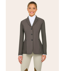 RJ Classics RJ Classics Harmony Evo Mesh Show Coat, Taupe