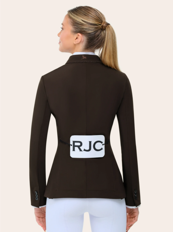 RJ Classics RJ Classics Monterey Show Coat, Chocolate