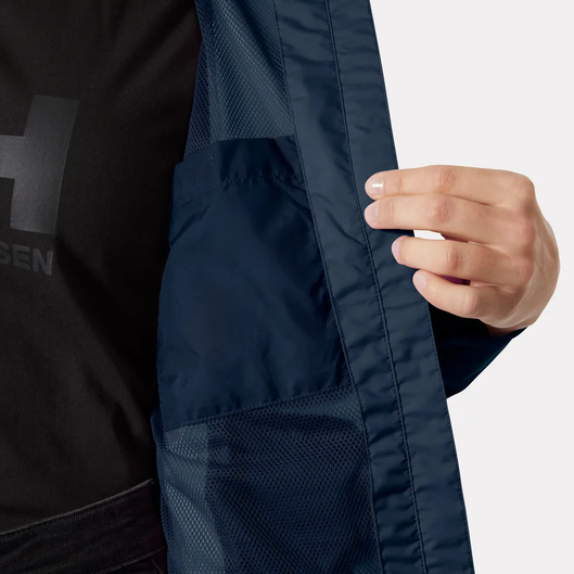Helly Hanson Helly Hanson Women's Seven J Rain Jacket