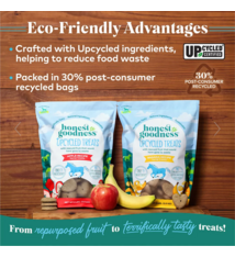 Absorbine Honest to Goodness Upcycled Horse Treats 2lbs