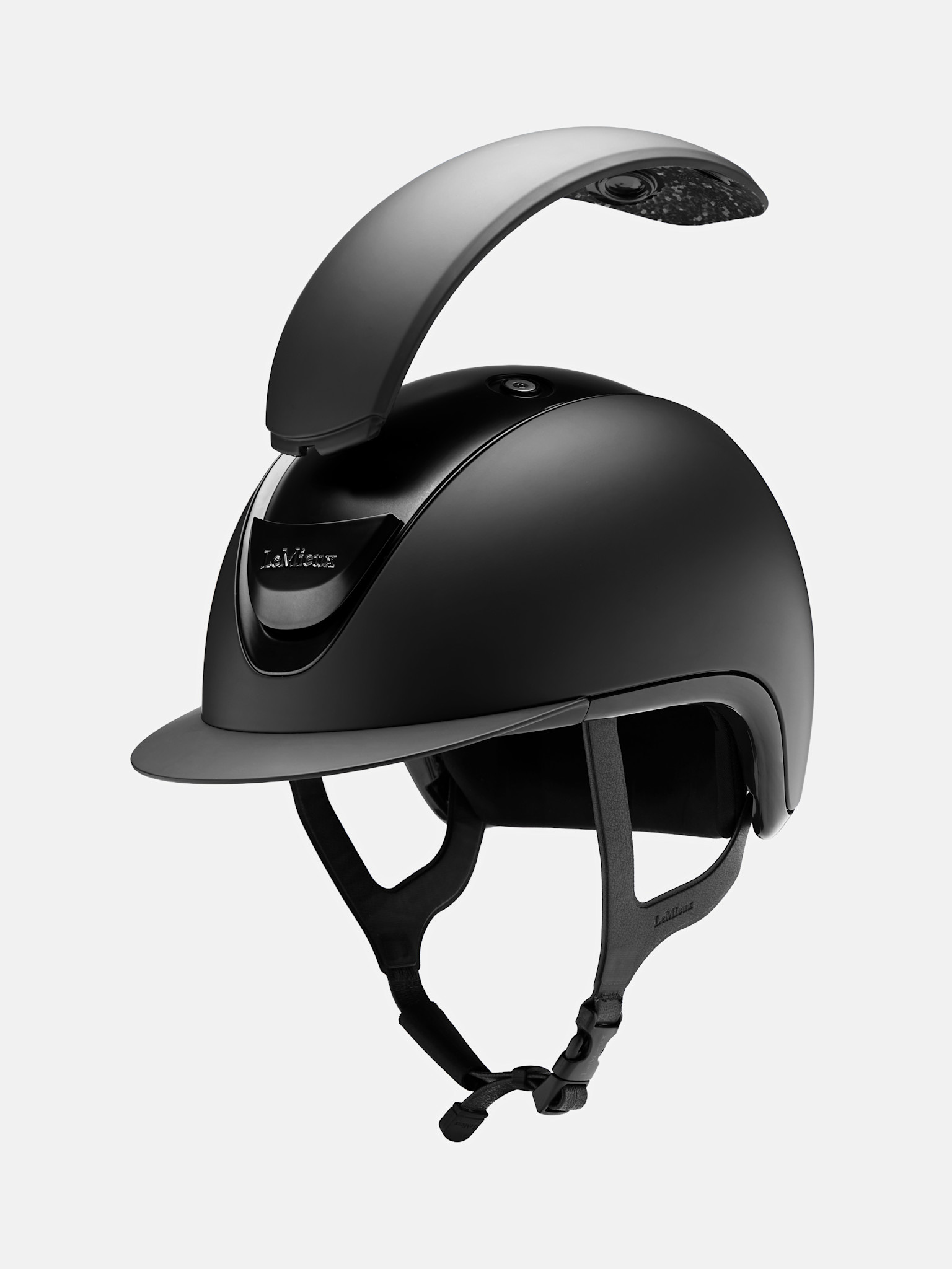 LeMieux LeMieux Verv® Competition Helmet Matte Black