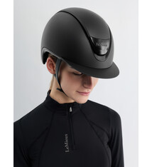 LeMieux LeMieux Verv® Competition Helmet Matte Black