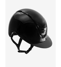 LeMieux LeMiuex Verv® Competition Helmet Gloss Black