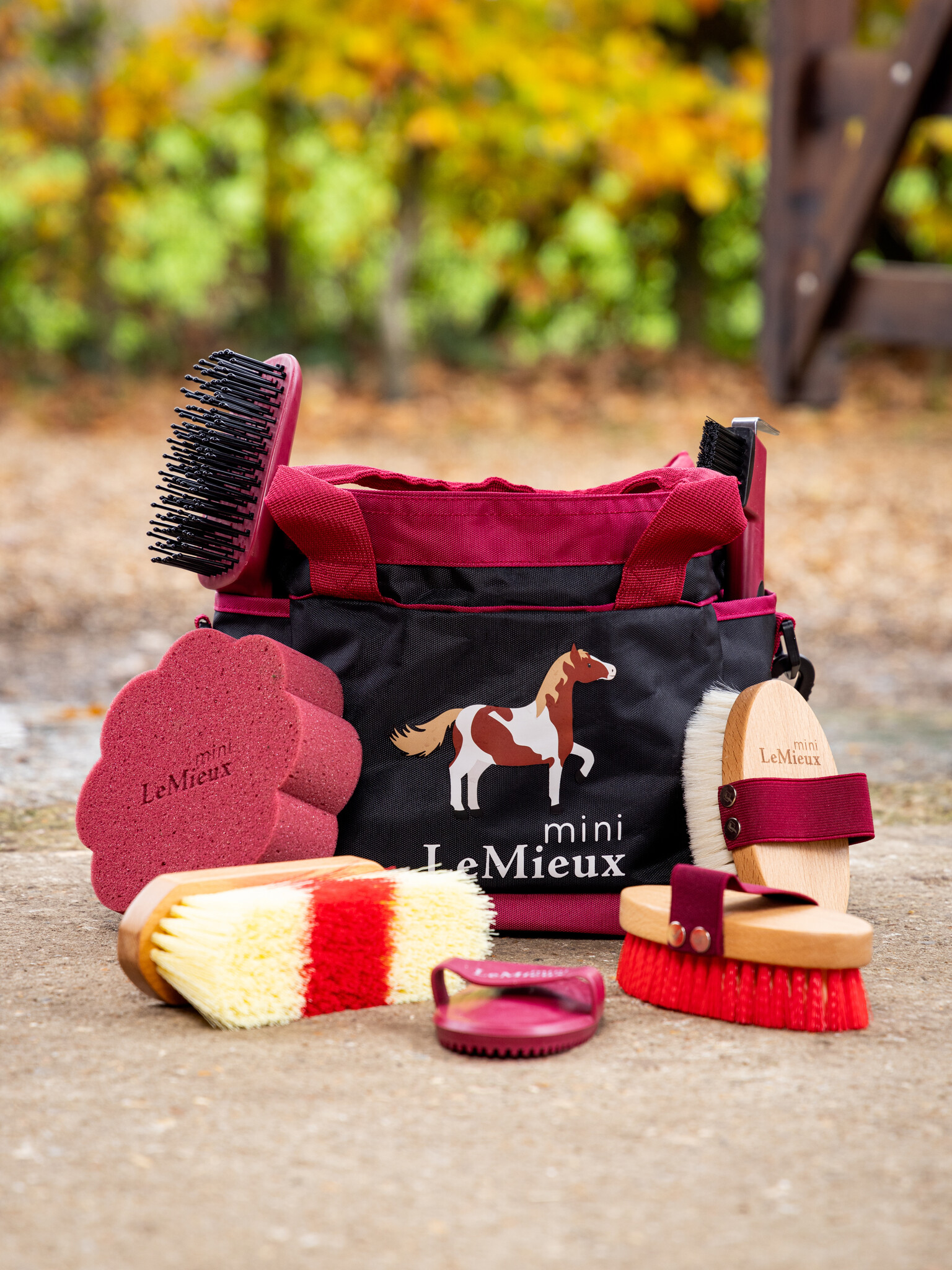 LeMieux Mini Grooming Kit