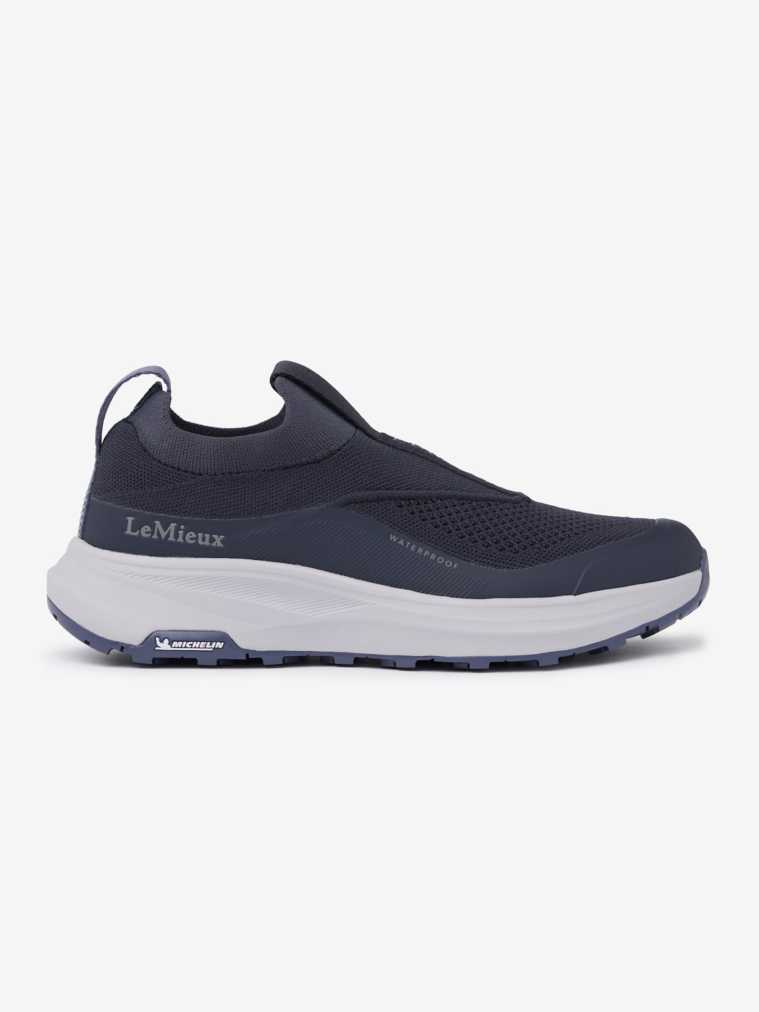 LeMieux LeMieux Kanta Waterproof Trainier, Navy