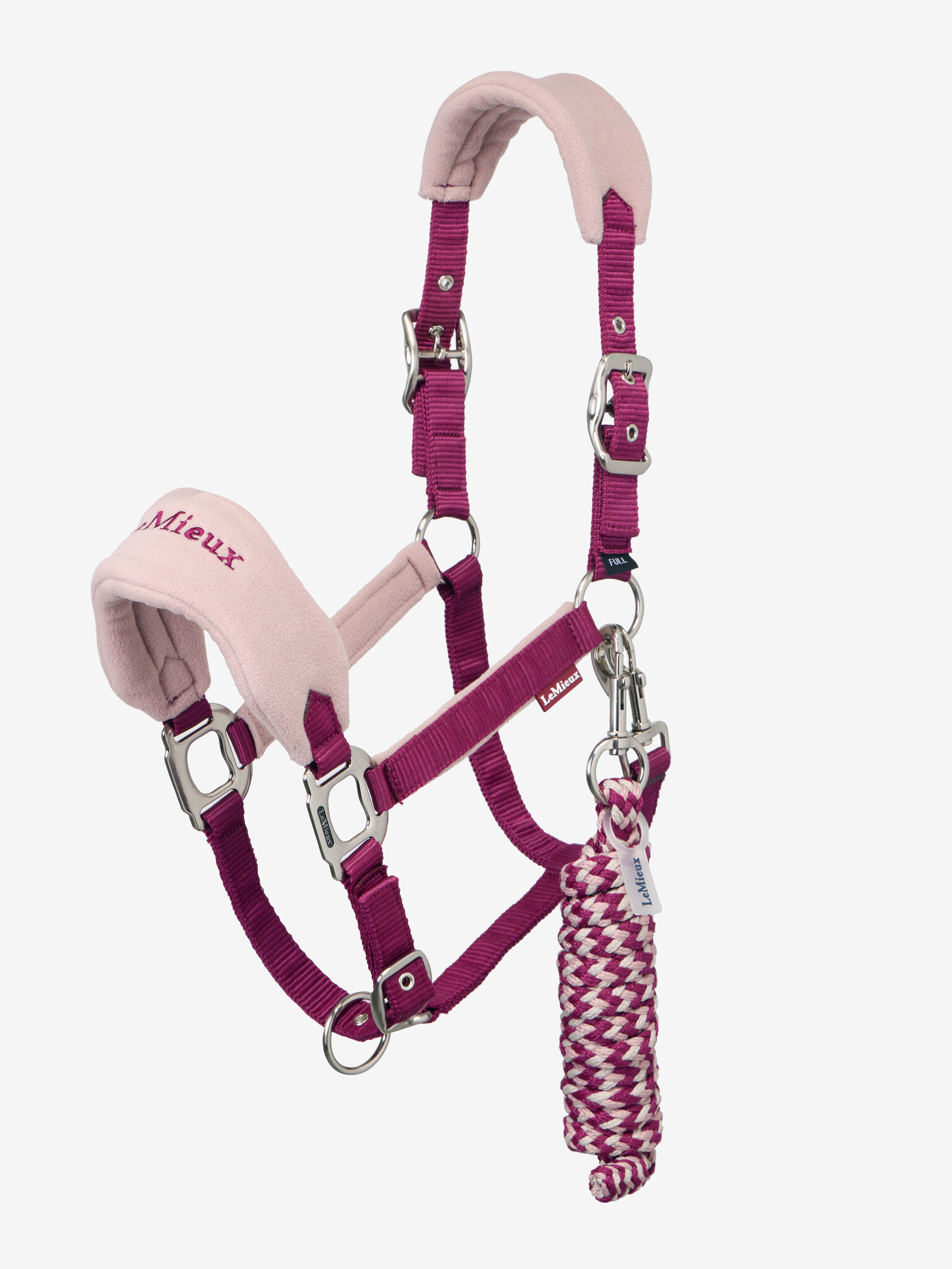 LeMieux LeMieux Vogue Headcollar and Leadrope