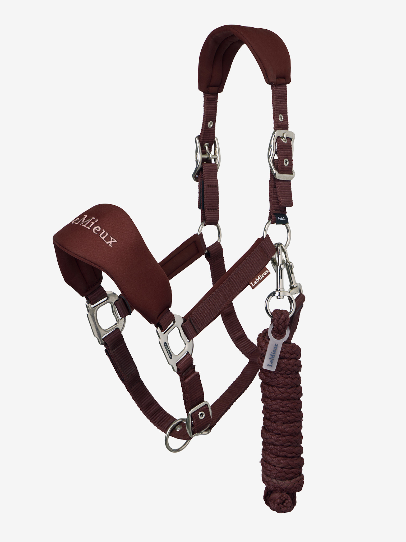 LeMieux LeMeiux Breakaway Vogue Headcollar and Leadrope