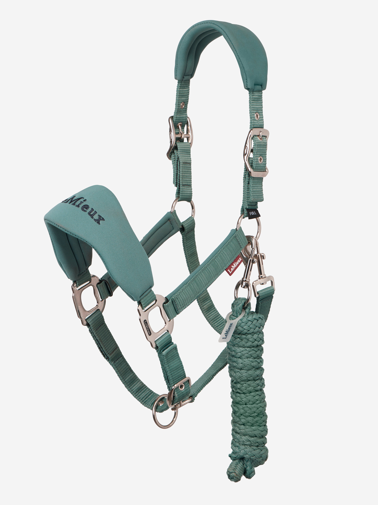 LeMieux LeMeiux Breakaway Vogue Headcollar and Leadrope