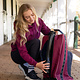LeMieux LeMieux Boot and Hat Bag, Blackberry