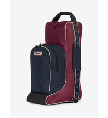 LeMieux LeMieux Boot and Hat Bag, Blackberry