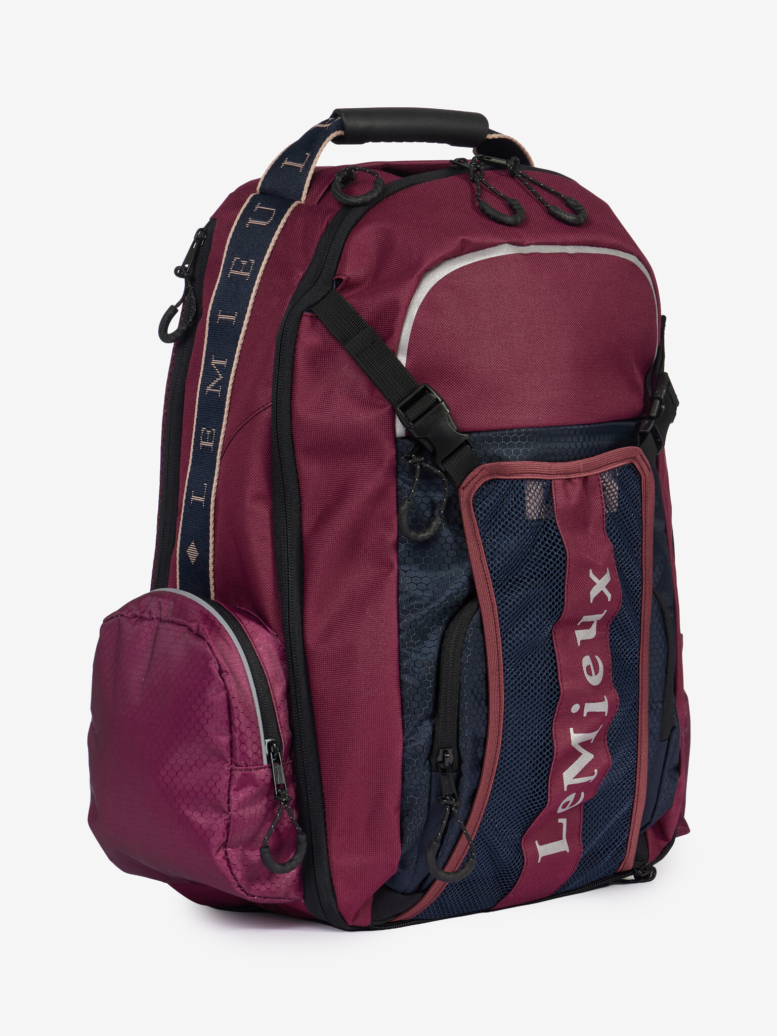 LeMieux LeMieux Pro Rusksack Blackberry