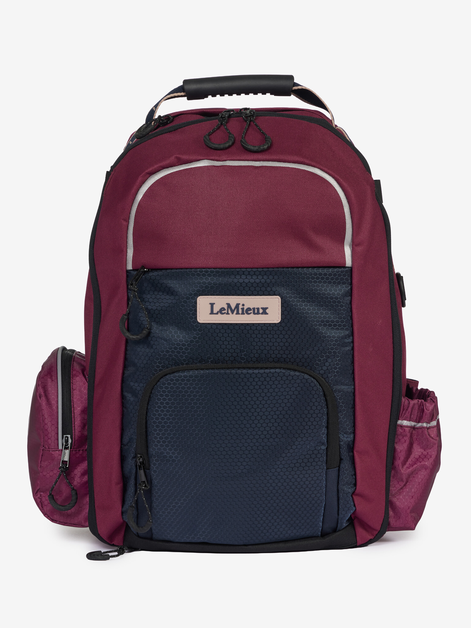 LeMieux LeMieux Pro Rusksack Blackberry