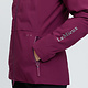 LeMieux LeMieux Brooke 3 in  1 Waterproof Hybrid Jacket, Blackberry