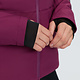 LeMieux LeMieux Brooke 3 in  1 Waterproof Hybrid Jacket, Blackberry