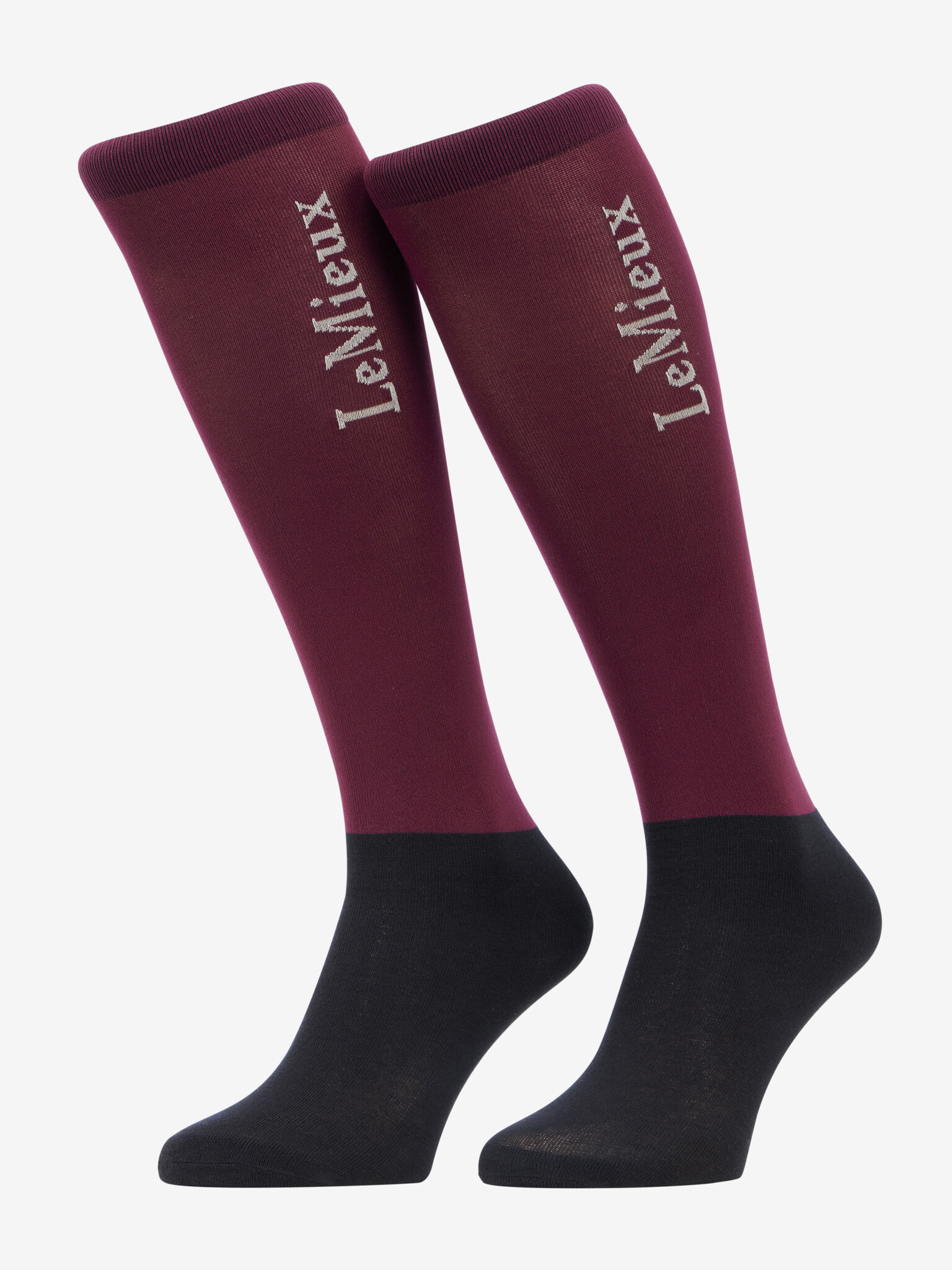 LeMieux LeMieux Competition Socks 2 Pack