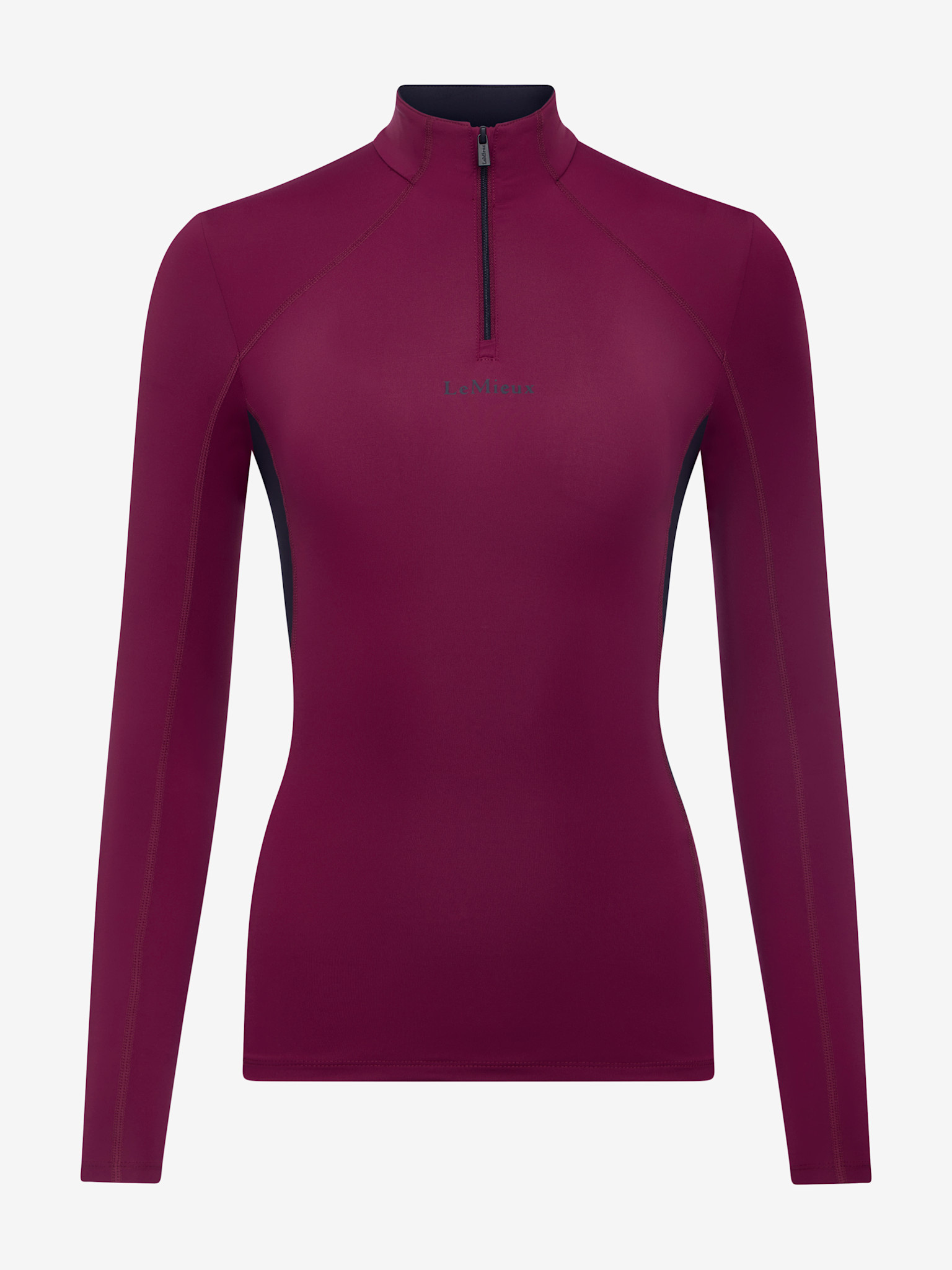 LeMieux LeMeiux Classique Base Layer, Blackberry