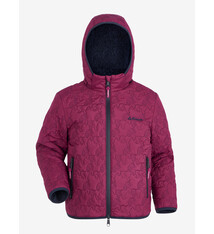 LeMieux LeMieux Mini Lola Quilted Jacket, Blackberry
