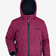 LeMieux LeMieux Mini Lola Quilted Jacket, Blackberry