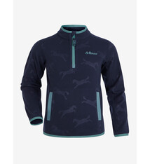 LeMieux LeMieux Mini Maggie Horse Fleece, Navy